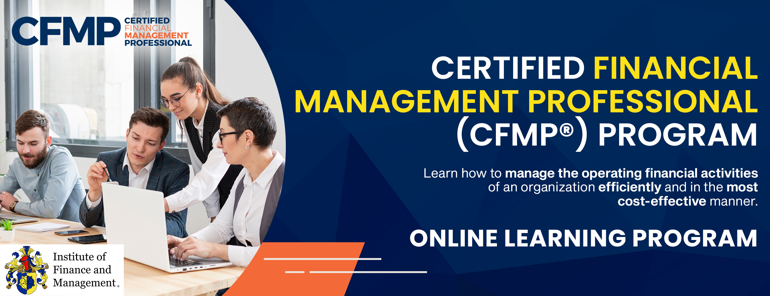 Certified Financial Management Professional Philippines | Online-Learning-Program